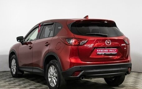 Mazda CX-5 II, 2016 год, 1 849 700 рублей, 7 фотография