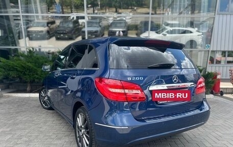 Mercedes-Benz B-Класс, 2012 год, 1 095 000 рублей, 2 фотография