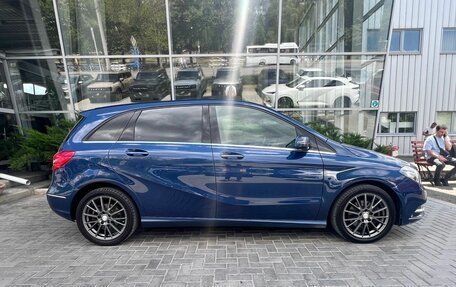 Mercedes-Benz B-Класс, 2012 год, 1 095 000 рублей, 5 фотография
