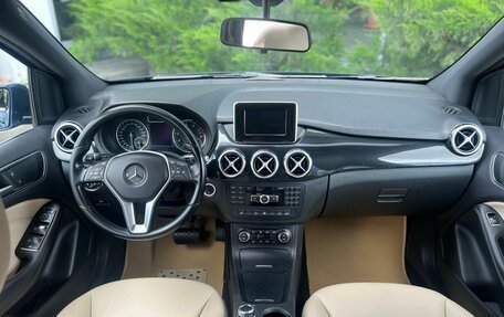 Mercedes-Benz B-Класс, 2012 год, 1 095 000 рублей, 8 фотография