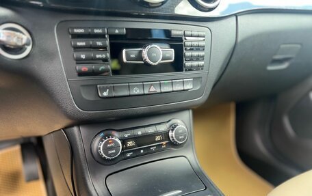 Mercedes-Benz B-Класс, 2012 год, 1 095 000 рублей, 9 фотография