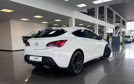Opel Astra J, 2012 год, 695 000 рублей, 4 фотография