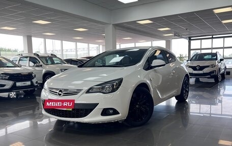 Opel Astra J, 2012 год, 695 000 рублей, 3 фотография
