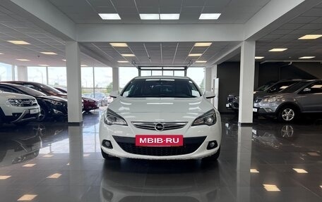 Opel Astra J, 2012 год, 695 000 рублей, 5 фотография