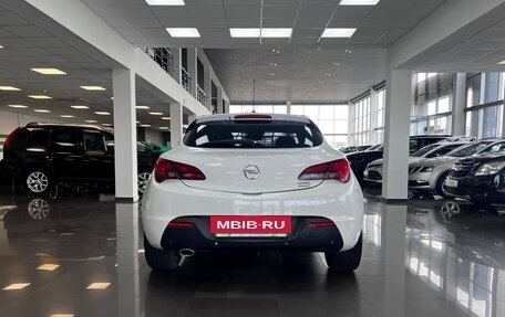 Opel Astra J, 2012 год, 695 000 рублей, 6 фотография