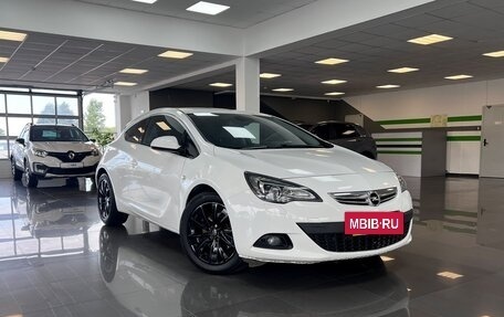 Opel Astra J, 2012 год, 695 000 рублей, 7 фотография