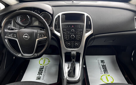 Opel Astra J, 2012 год, 695 000 рублей, 12 фотография