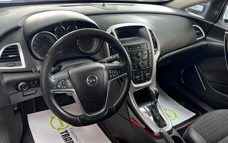 Opel Astra J, 2012 год, 695 000 рублей, 10 фотография