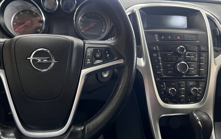 Opel Astra J, 2012 год, 695 000 рублей, 18 фотография