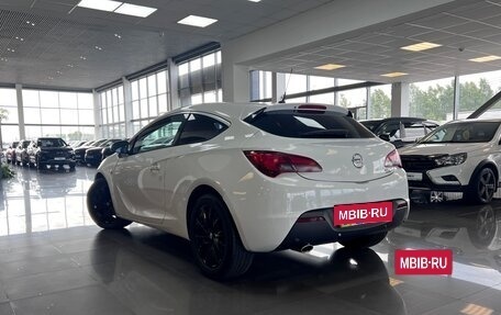 Opel Astra J, 2012 год, 695 000 рублей, 8 фотография