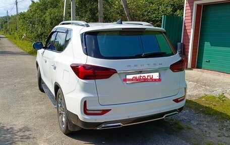 SsangYong Rexton, 2020 год, 3 550 000 рублей, 4 фотография