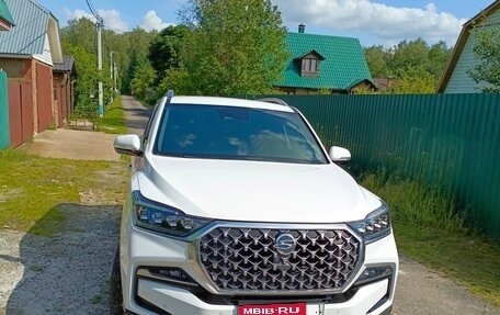 SsangYong Rexton, 2020 год, 3 550 000 рублей, 2 фотография