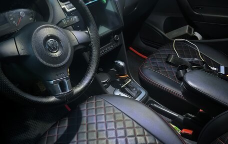 Volkswagen Polo VI (EU Market), 2014 год, 800 000 рублей, 12 фотография