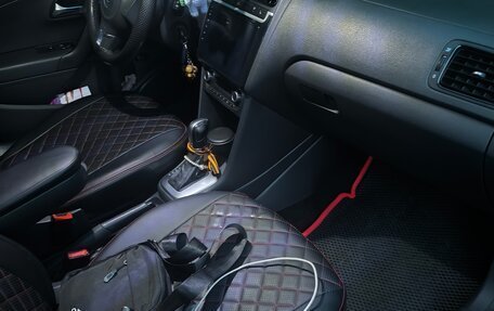 Volkswagen Polo VI (EU Market), 2014 год, 800 000 рублей, 10 фотография