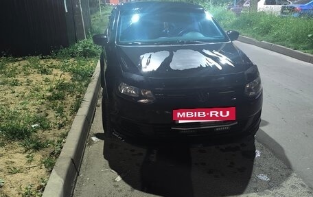 Volkswagen Polo VI (EU Market), 2014 год, 800 000 рублей, 6 фотография