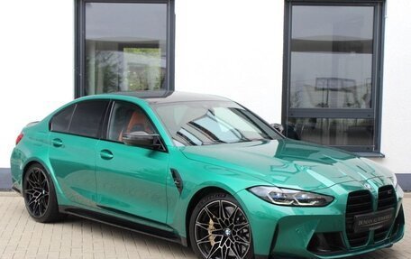 BMW M3, 2022 год, 6 650 000 рублей, 3 фотография