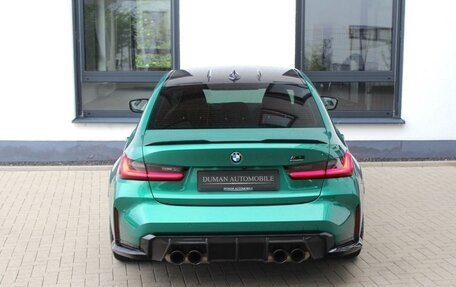 BMW M3, 2022 год, 6 650 000 рублей, 5 фотография
