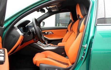 BMW M3, 2022 год, 6 650 000 рублей, 10 фотография