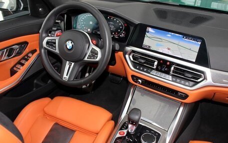 BMW M3, 2022 год, 6 650 000 рублей, 18 фотография