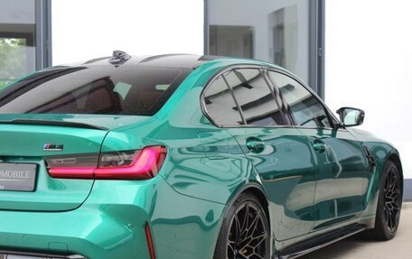 BMW M3, 2022 год, 6 650 000 рублей, 30 фотография