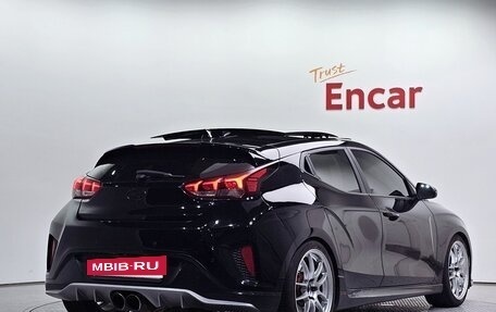 Hyundai Veloster II, 2020 год, 1 306 000 рублей, 3 фотография
