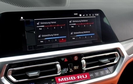 BMW M3, 2022 год, 6 650 000 рублей, 24 фотография