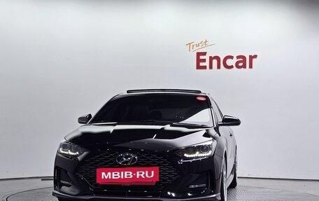Hyundai Veloster II, 2020 год, 1 306 000 рублей, 2 фотография