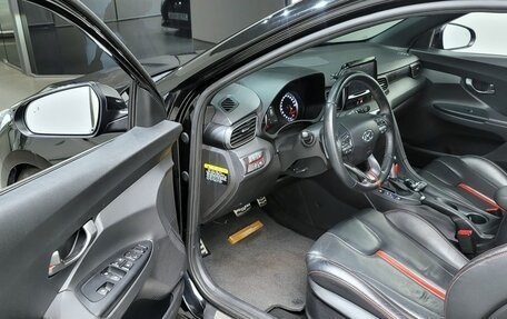 Hyundai Veloster II, 2020 год, 1 306 000 рублей, 5 фотография