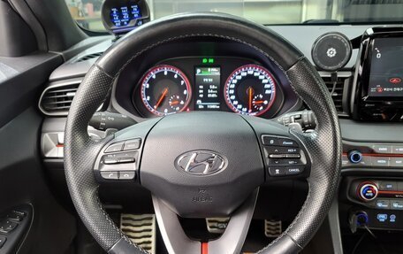 Hyundai Veloster II, 2020 год, 1 306 000 рублей, 9 фотография