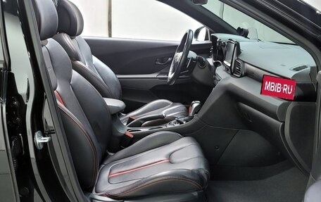 Hyundai Veloster II, 2020 год, 1 306 000 рублей, 6 фотография