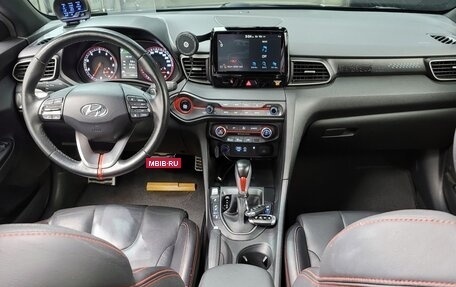 Hyundai Veloster II, 2020 год, 1 306 000 рублей, 7 фотография