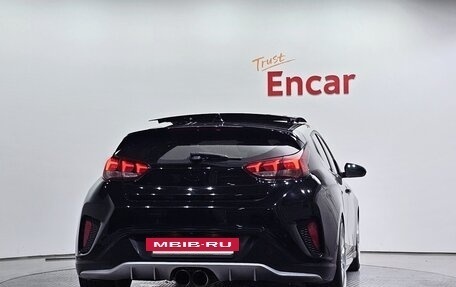 Hyundai Veloster II, 2020 год, 1 306 000 рублей, 4 фотография