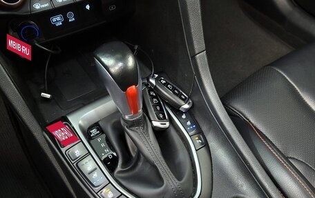 Hyundai Veloster II, 2020 год, 1 306 000 рублей, 12 фотография