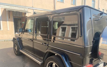 Mercedes-Benz G-Класс W463 рестайлинг _ii, 2008 год, 3 650 000 рублей, 4 фотография