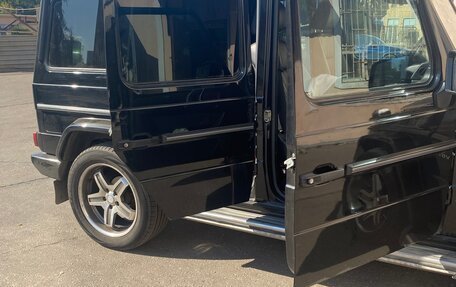 Mercedes-Benz G-Класс W463 рестайлинг _ii, 2008 год, 3 650 000 рублей, 5 фотография