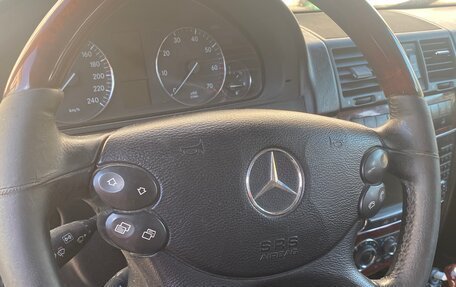 Mercedes-Benz G-Класс W463 рестайлинг _ii, 2008 год, 3 650 000 рублей, 9 фотография