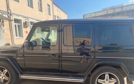 Mercedes-Benz G-Класс W463 рестайлинг _ii, 2008 год, 3 650 000 рублей, 6 фотография