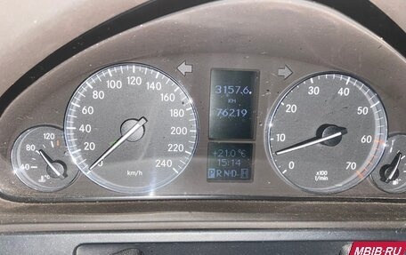 Mercedes-Benz G-Класс W463 рестайлинг _ii, 2008 год, 3 650 000 рублей, 8 фотография