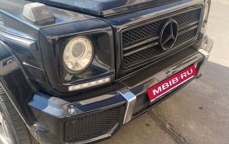 Mercedes-Benz G-Класс W463 рестайлинг _ii, 2008 год, 3 650 000 рублей, 2 фотография