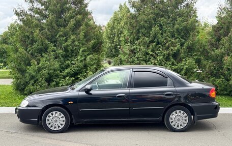KIA Spectra II (LD), 2009 год, 310 000 рублей, 3 фотография