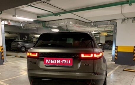 Land Rover Range Rover Velar I, 2019 год, 3 500 000 рублей, 2 фотография