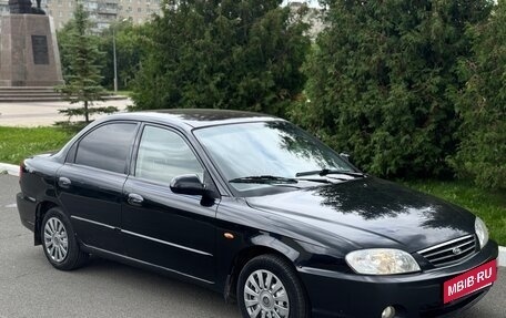 KIA Spectra II (LD), 2009 год, 310 000 рублей, 4 фотография