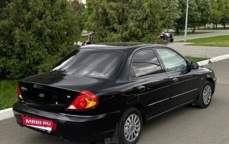 KIA Spectra II (LD), 2009 год, 310 000 рублей, 5 фотография