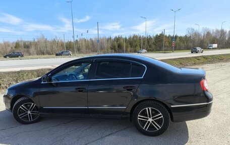 Volkswagen Passat B6, 2008 год, 650 000 рублей, 6 фотография