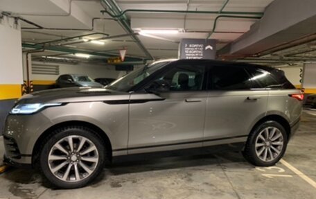 Land Rover Range Rover Velar I, 2019 год, 3 500 000 рублей, 4 фотография