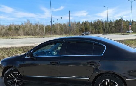 Volkswagen Passat B6, 2008 год, 650 000 рублей, 9 фотография