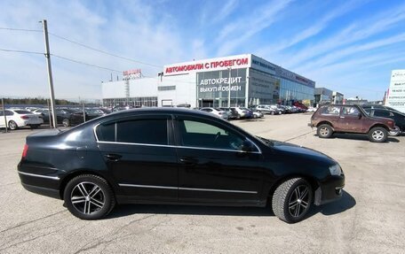 Volkswagen Passat B6, 2008 год, 650 000 рублей, 14 фотография