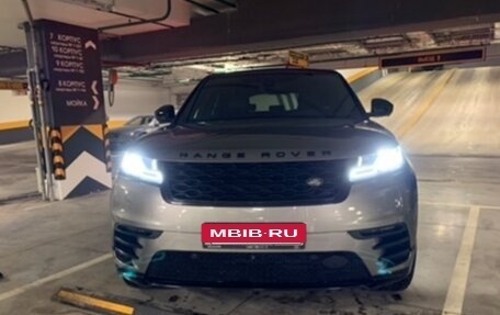 Land Rover Range Rover Velar I, 2019 год, 3 500 000 рублей, 3 фотография
