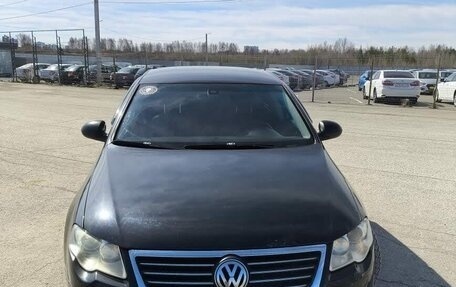 Volkswagen Passat B6, 2008 год, 650 000 рублей, 12 фотография
