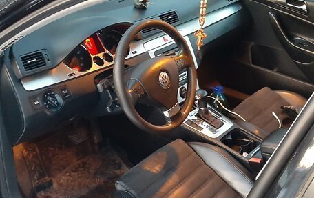 Volkswagen Passat B6, 2008 год, 650 000 рублей, 16 фотография